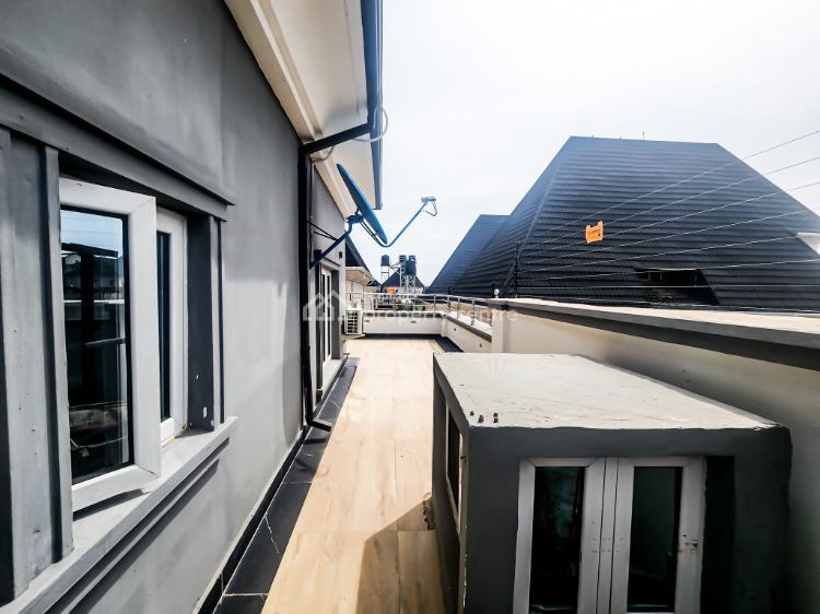 4-bedroom Duplex with 247 Light + Inverter + Tour Guide, Angel Martin Estate, Lugbe District, Abuja, Detached Duplex Short Let