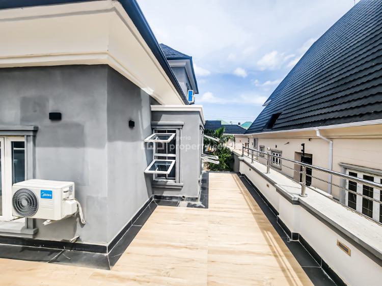 4-bedroom Duplex with 247 Light + Inverter + Tour Guide, Angel Martin Estate, Lugbe District, Abuja, Detached Duplex Short Let