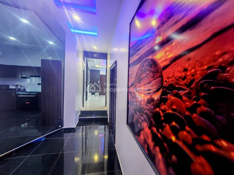 4-bedroom Duplex with 247 Light + Inverter + Tour Guide, Angel Martin Estate, Lugbe District, Abuja, Detached Duplex Short Let