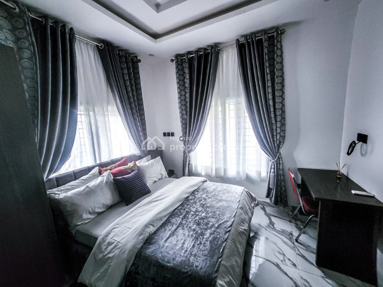 4-bedroom Duplex with 247 Light + Inverter + Tour Guide, Angel Martin Estate, Lugbe District, Abuja, Detached Duplex Short Let