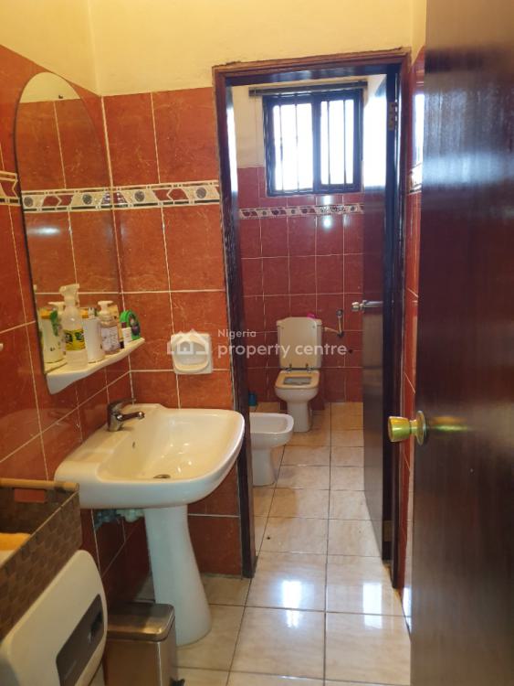 Well Built 5 Bedroom Detached House with 2 Room Service Quarters, Off Joel Ogunnaike Street, Ikeja Gra, Ikeja, Lagos, Detached Duplex for Sale