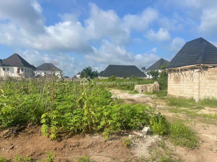 For Sale Amazing 4 Plots Of Land On A Corner Piece, Avu, Owerri