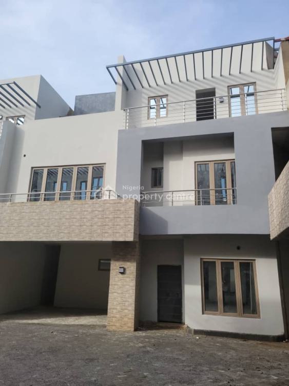 For Sale 4 Units Of 4 Bedrooms Terrace Apartments., Opposite American