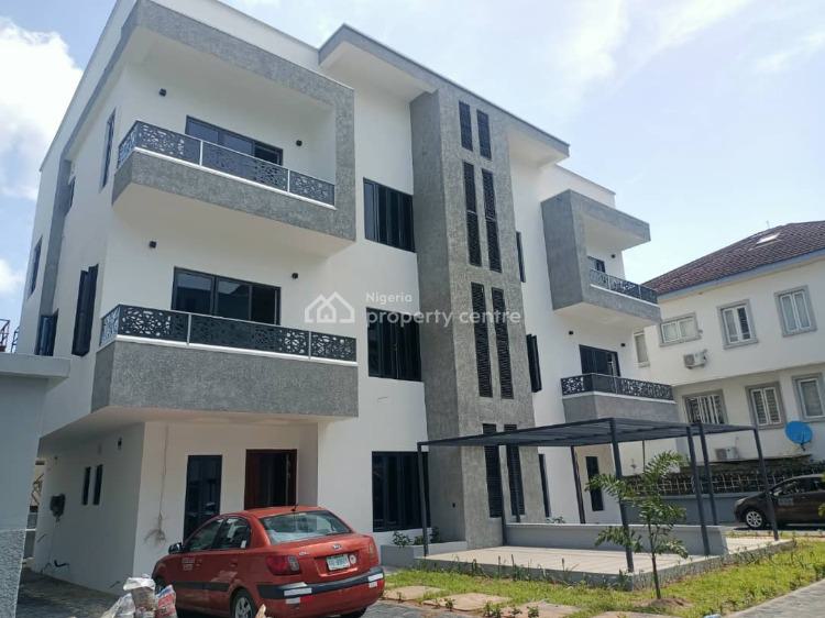 For Sale Brand New 4 Semi Bedroom House With Lounge, Parkview, Ikoyi