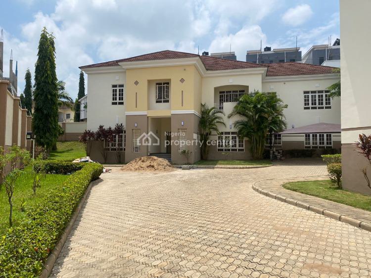 a Well Finished Serviced 5 Bedroom Detached Duplex with Bq, Diplomatic Zone, Katampe Extension, Katampe, Abuja, Detached Duplex for Rent