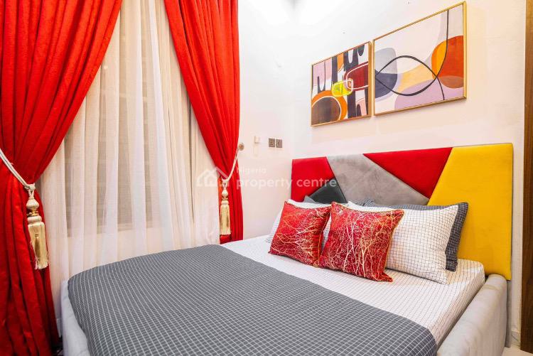 Luxury 4 Bedroom Semi Detached Duplex with Self Compound, Chevron Drive, Lekki, Lagos, Semi-detached Duplex Short Let
