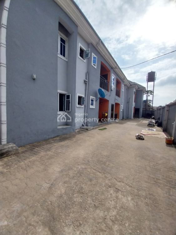 For Rent Spanish Standard 2 Bedroom Flat, Rumunduru Road, Eneka, Port