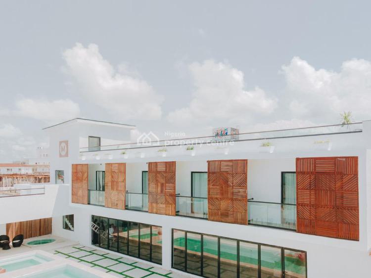 Luxury 4 Bedroom Beach House, Victoria Island (vi), Lagos, House Short Let