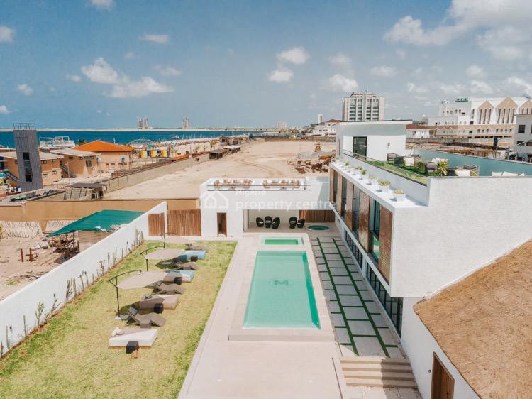 Luxury 4 Bedroom Beach House, Victoria Island (vi), Lagos, House Short Let