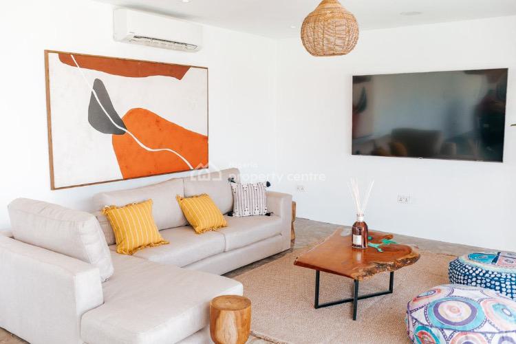 Luxury 4 Bedroom Beach House, Victoria Island (vi), Lagos, House Short Let