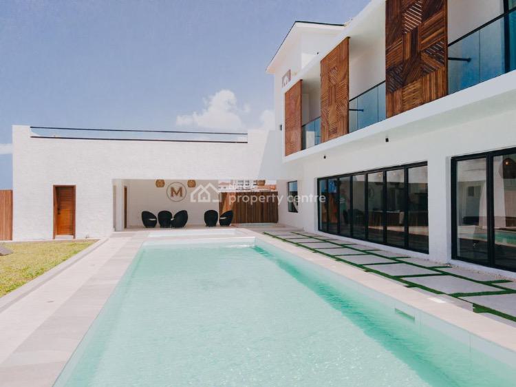 Luxury 4 Bedroom Beach House, Victoria Island (vi), Lagos, House Short Let