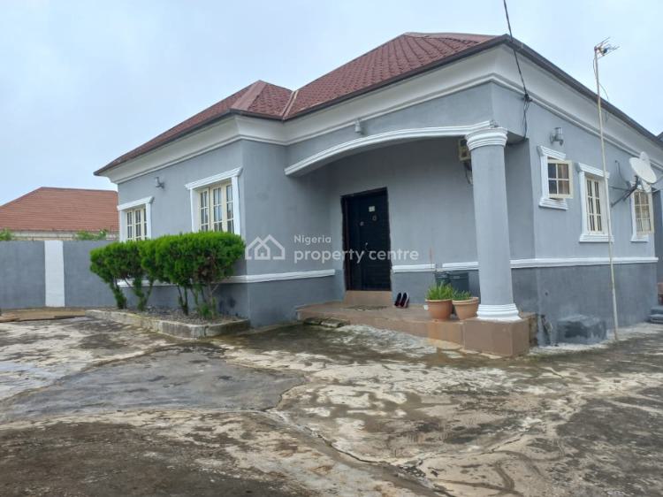 For Sale Sharp Finished 3 Bedroom Fully Detached Bungalow, Voice Of