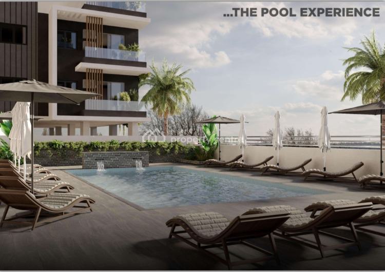 For Sale 1 Unit Of 3 Bedrooms Apartments, Eko Atlantic City, Victoria