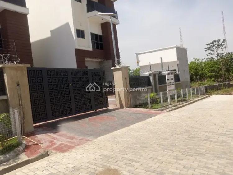 For Sale A Finished 5 Bedrooms Terrace Duplex House, Kaura Opposite