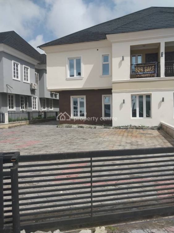 For Rent Brand New Very Spacious 5 Bedroom Semi Detached Duplex