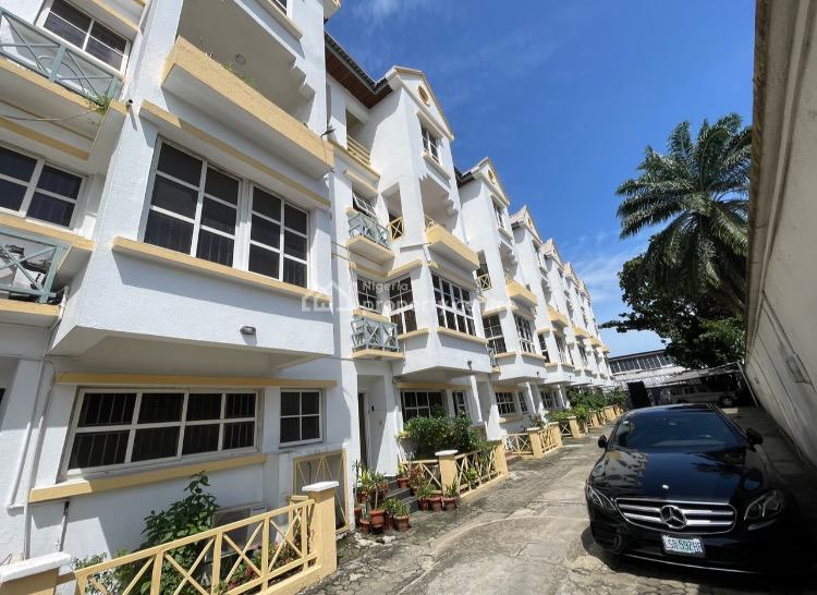 For Rent 4 Bedroom Terrace Duplex, Victoria Island (VI), Lagos 4