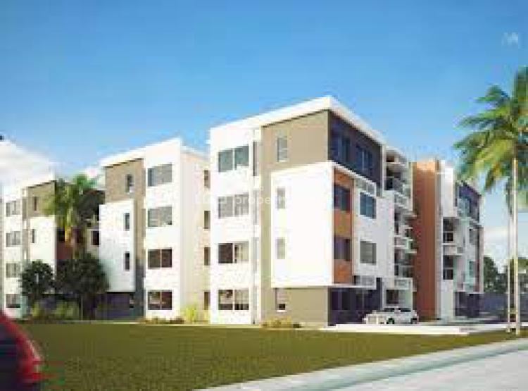 For Rent Newly Built And Fully Furnished Three (3) Bedroom Flat, Coral Reef Estate, Orchid Road