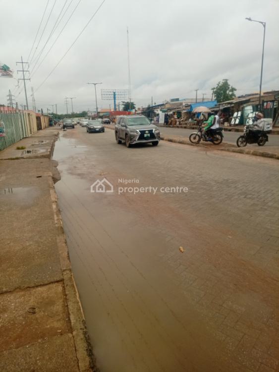 2 Plots of Land Together Facing The Express Road, Iyana Ipaja Road, Ipaja, Lagos, Commercial Land for Sale