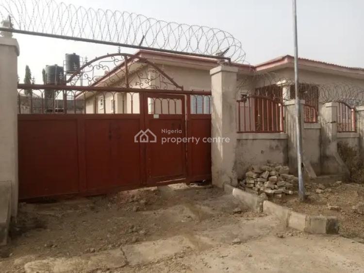For Sale 3bedroom Fully Detach Bungalow House, City View Estate Dakwo