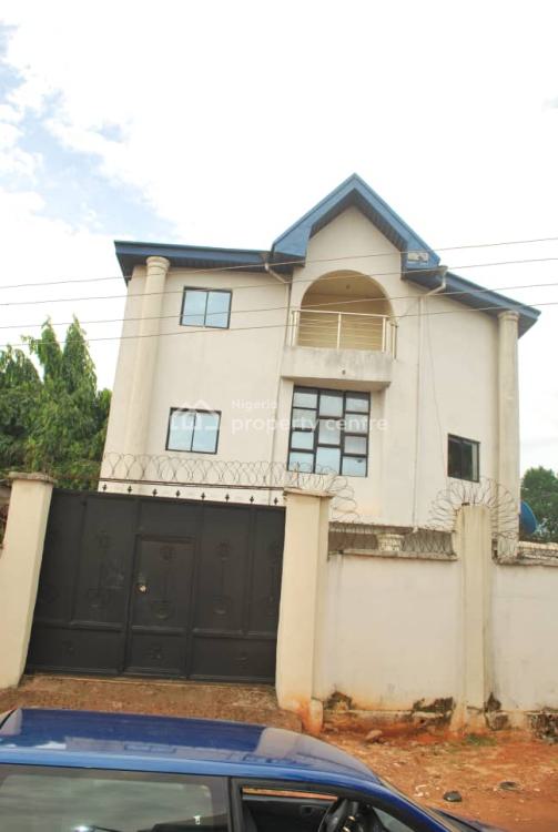 For Sale 7 Bedroom Mansion In Umuzocha Awka., Awka, Anambra 7 Beds