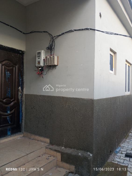 For Rent Newly Built 1 Bedroom Semi Detached Bungalow, Unity Hills