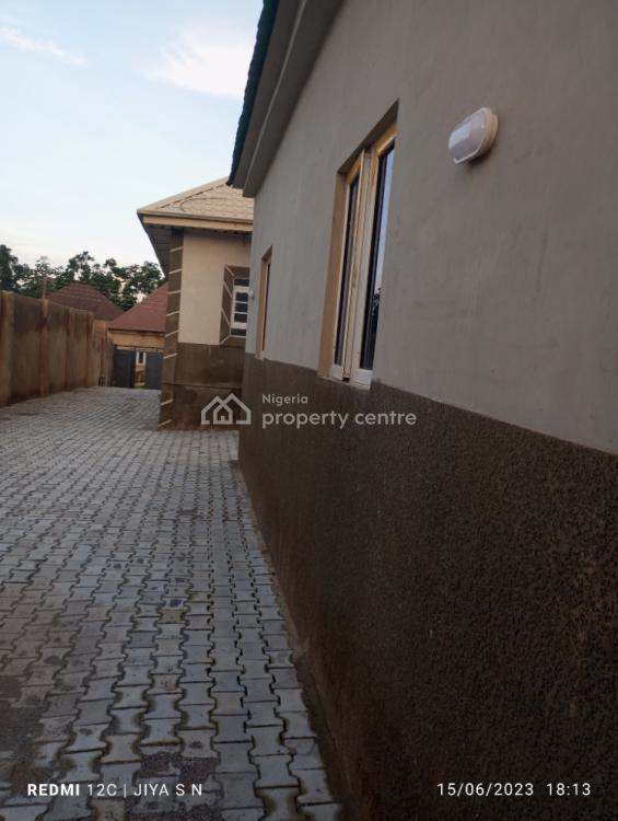 For Rent Newly Built 1 Bedroom Semi Detached Bungalow, Unity Hills Garden Home By Sunnyvale