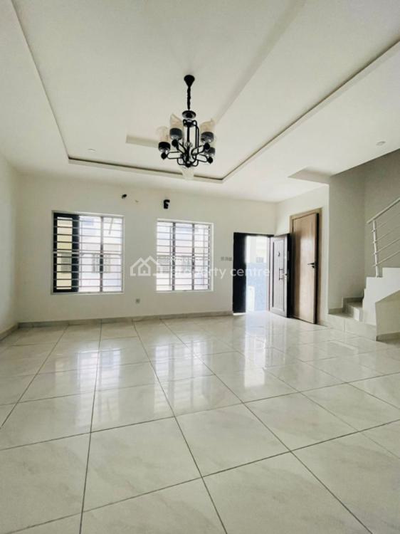 For Sale Spacious And Well Built Serviced 4bedroom Terrace In Orchid
