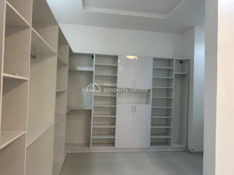 Contemporary 5 Bedrooms Smart Home with a Swimming Pool, Chevron Alternative Road, Lekki, Lagos, Detached Duplex for Sale