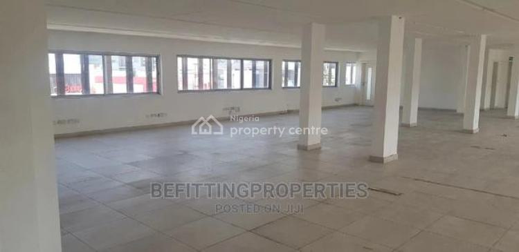 Clean and Fantastic 500sqm Office Space, Victoria Island (vi), Lagos, Office Space for Rent