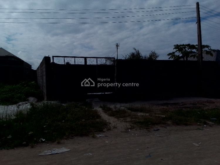 For Sale Fully Plot Of Land, Godwin Estate Desa Onosa, Ibeju Lekki