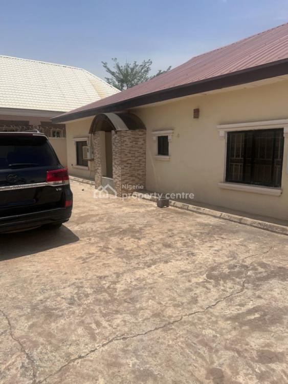 3 Bedroom Bungalow, Fha (f.h.a), Lugbe District, Abuja, House for Sale