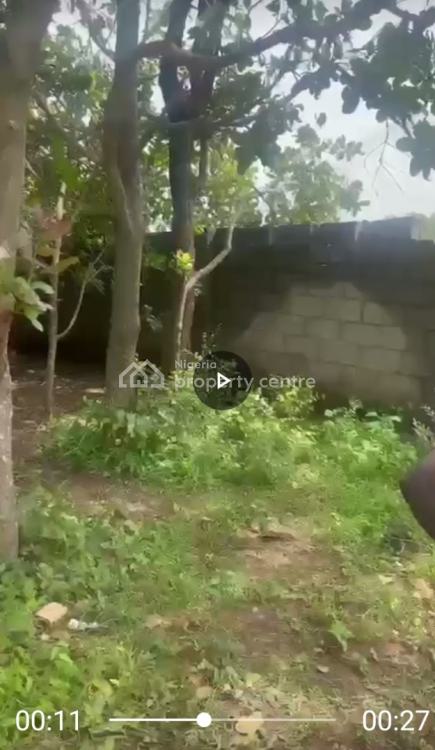 Land, Close to The  Magnificent The Queen Lillian House, Katampe Extension, Katampe, Abuja, Residential Land for Sale