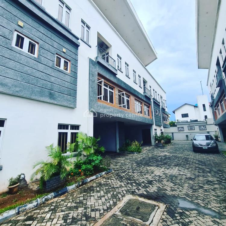 For Rent 3 Bedroom Flat, Shonibare Estate, Mobolaji Bank Anthony Way
