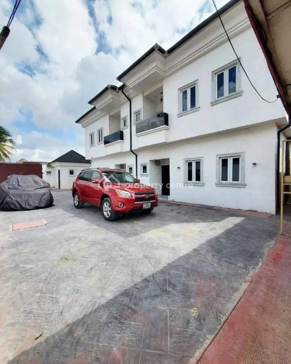 For Rent Luxurious 2 Bedroom Duplex, Orazi Off, GRA Phase 3, Port