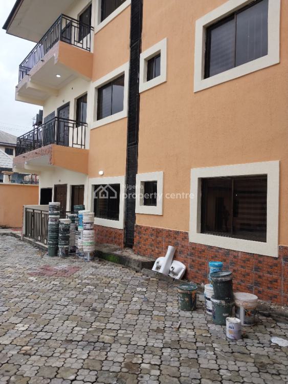 For Rent Executive 3 Bedroom Flat With Federal Light, Off Okporo Road