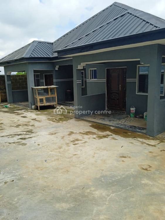 For Rent Newly Built 1 Bedroom Apartment, Island Estate Igodo, Magboro
