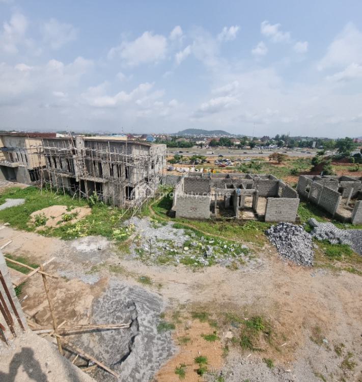4 Bedroom Semi-detached Duplex, Dawaki, Gwarinpa, Abuja, Semi-detached Duplex for Sale