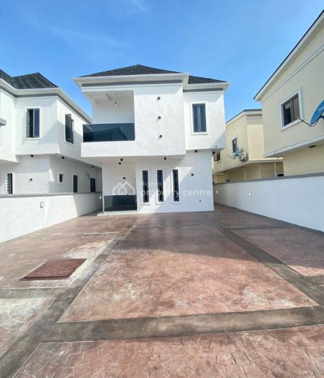 For Sale Luxury Duplex, Fidelity Estate, GRA, Enugu, Enugu 5 Beds, 5