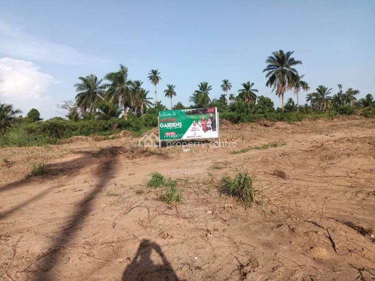 For Sale Registered Survey, Okenla Tomoba Igbonla, Epe, Lagos