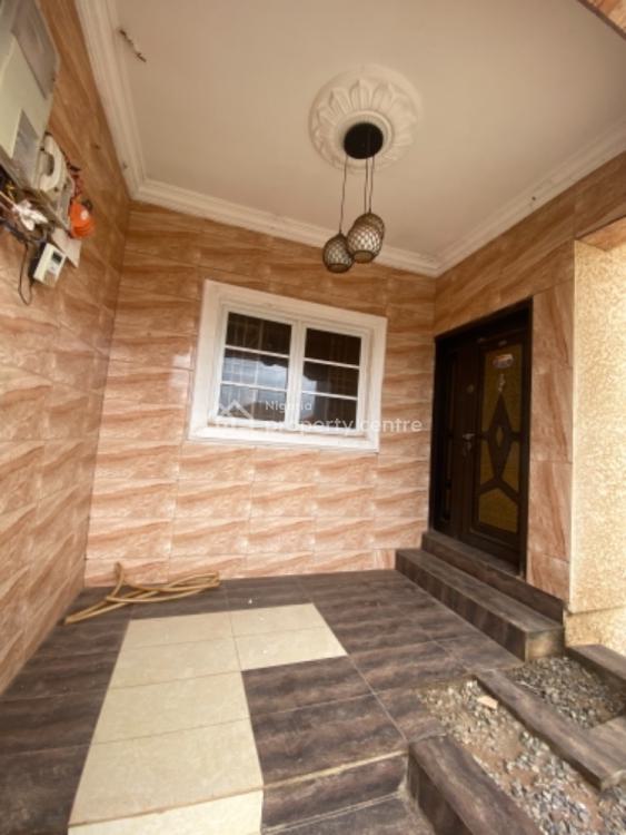 For Rent Exquisite Standard 3 Bedroom Bungalow Self Compound, Sahara 4
