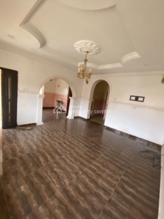 For Rent Exquisite Standard 3 Bedroom Bungalow Self Compound, Sahara 4