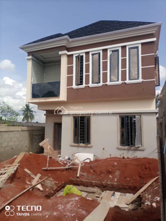 For Sale Luxury Beautiful Newly Built 5 Bedroom For Sala, Omole Estate