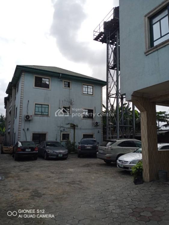 For Rent Standard 2bedroom Flat With Federal Light, Iwofe Road Before