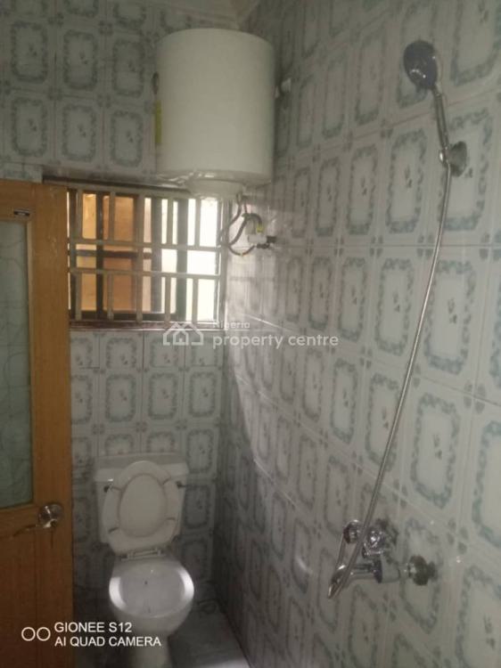 For Rent Standard 2bedroom Flat With Federal Light, Iwofe Road Before