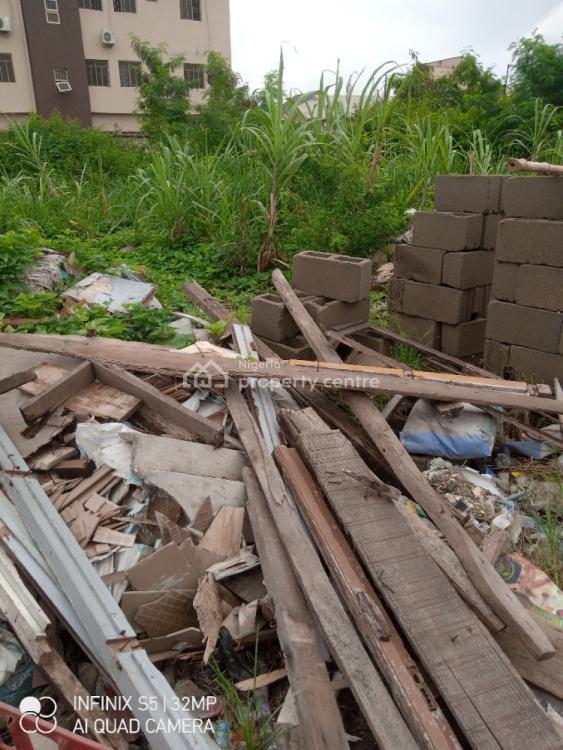 For Sale Vacant Land, Agbor Close, Off Osolo Way, Ajao Estate, Isolo