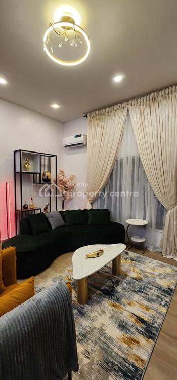 Two Bedrooms Luxury Apartment, Oniru, Victoria Island (vi), Lagos, Flat / Apartment Short Let