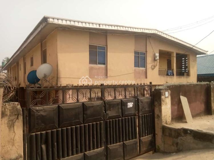 For Sale 4 Numbers Of 3 Bedrooms Flat, Unity Estate, Egbeda, Alimosho