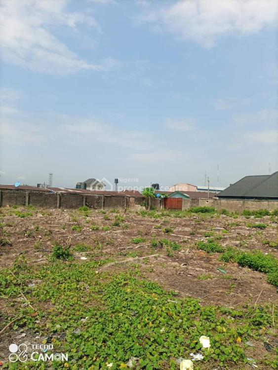 For Sale 6 & Half Plots Of Mixed Use Land, Access Bank, Rumuokoro