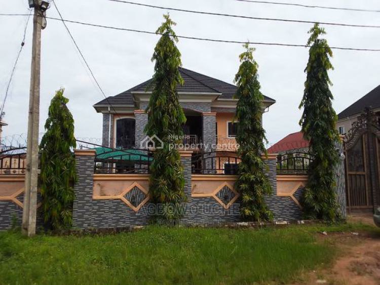 For Sale Luxury Duplex, Sunrise Estate, Enugu, Enugu 5 Beds, 6 Baths Nigeria Property