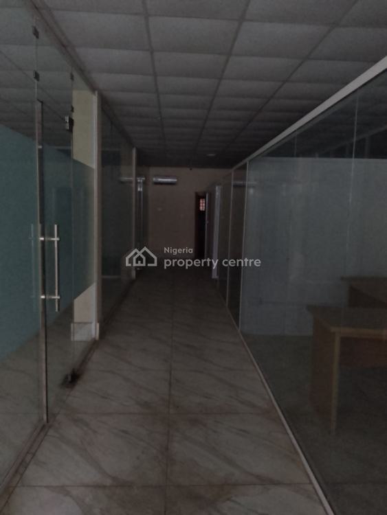 Plaza on 4 Floors, Off Aminu Kano Crescent, Wuse 2, Abuja, Plaza / Complex / Mall for Sale